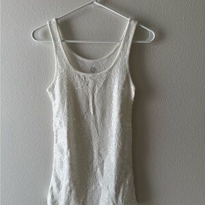 Ole Navy sparkle tank top